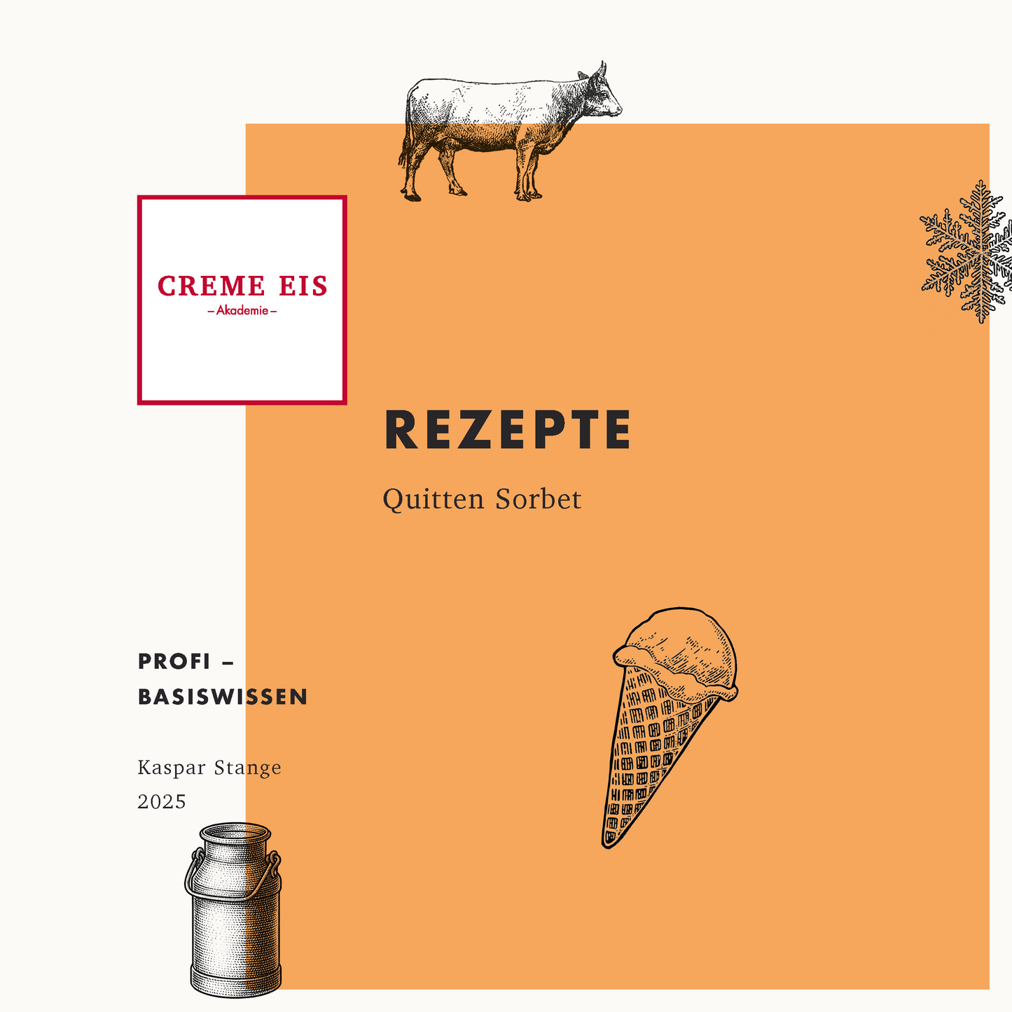 🎁 REZEPT QUITTEN-SORBET (100% off)