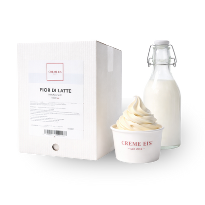 Fior di Latte – Milcheis-Soft