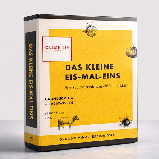 DAS KLEINE EIS MAL EINS