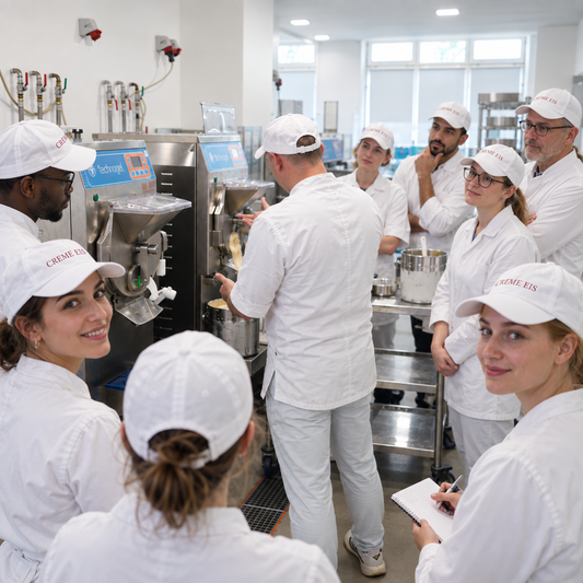 CRASHKURS EISWERKSTATT