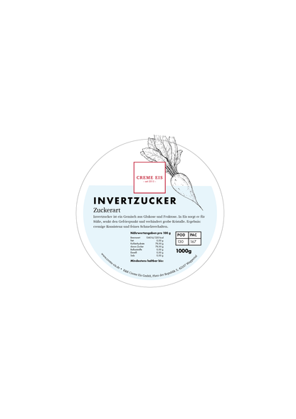 Invertzucker 1kg
