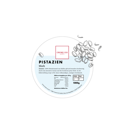 Pistazie 100% 1kg