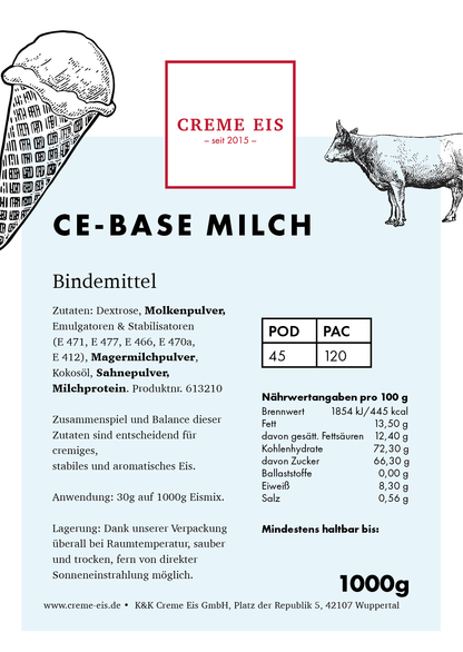 CE-Base Milch 1kg