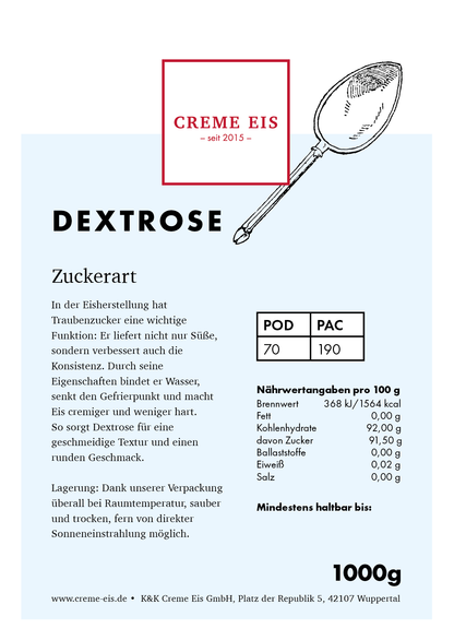 Dextrose 1kg