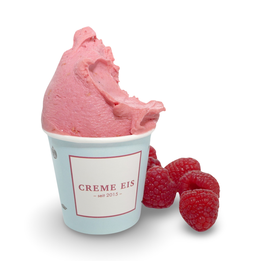 REZEPT HIMBEER-HOLUNDERBLÜTE-SORBET
