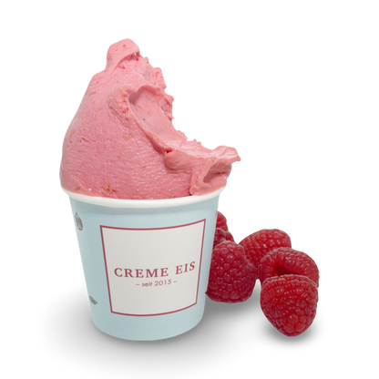 REZEPT HIMBEER-HOLUNDERBLÜTE-SORBET