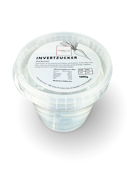 Invertzucker 1kg