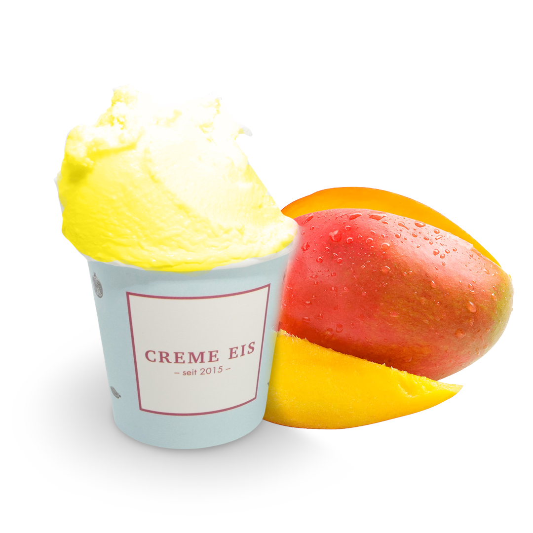 REZEPT MANGO-PASSION SORBET