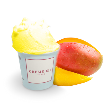 REZEPT MANGO-PASSION SORBET