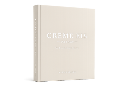 Creme Eis Buch, Das System