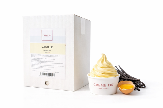 Vanille – Cremeeis-Soft