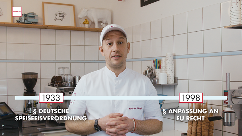 GRUNDKURS ZUR PROFESSIONELLEN EISHERSTELLUNG