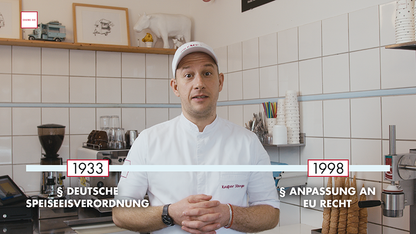 GRUNDKURS ZUR PROFESSIONELLEN EISHERSTELLUNG