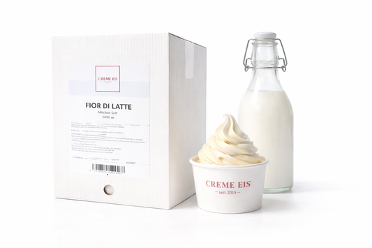 Fior di Latte – Milcheis-Soft