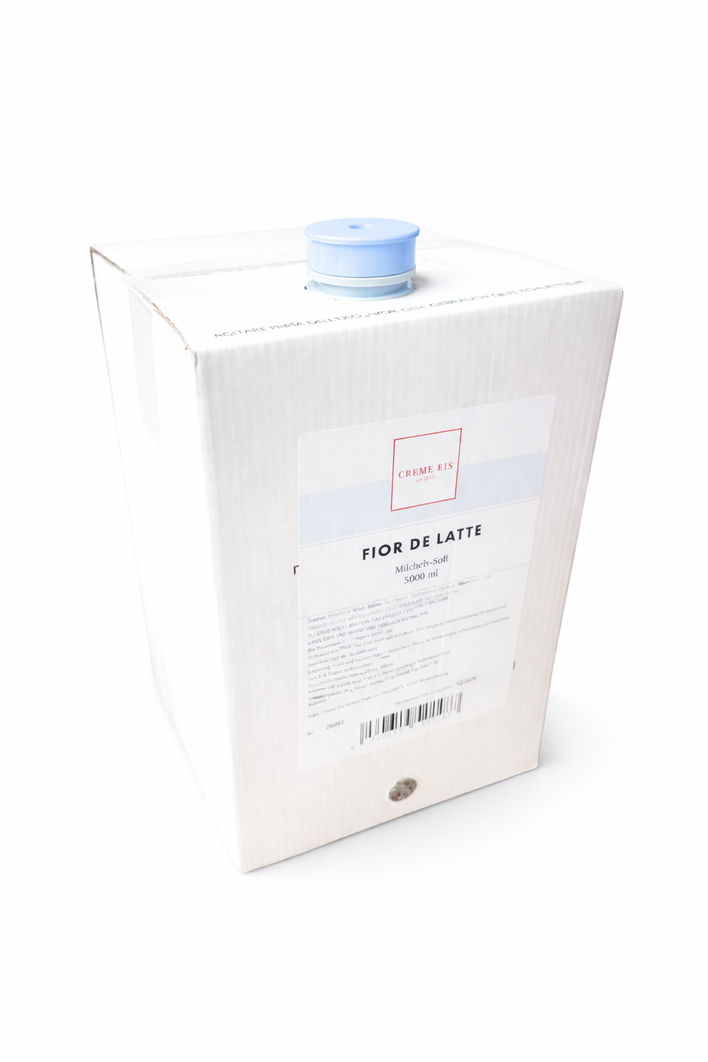 Fior di Latte – Milcheis-Soft