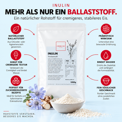 Inulin 1kg