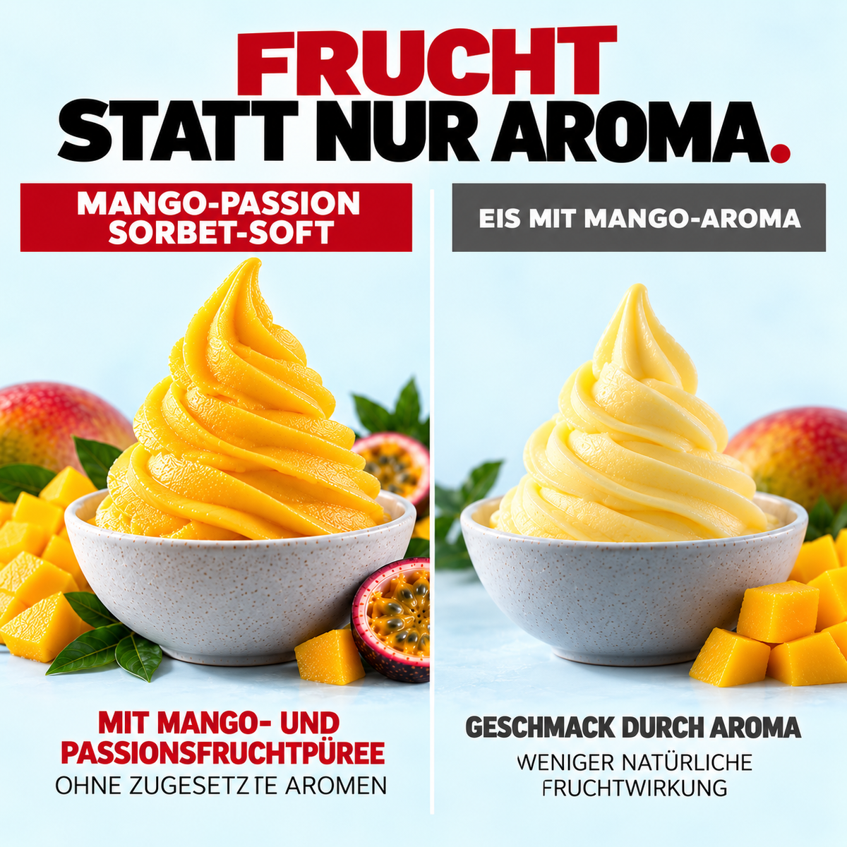 Mango-Passion Sorbet-Soft