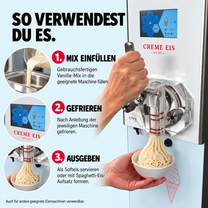 Vanille – Cremeeis-Soft