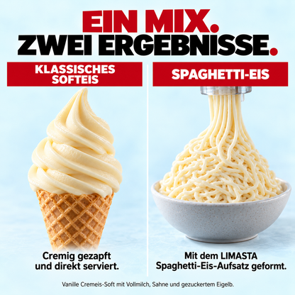 Vanille – Cremeeis-Soft
