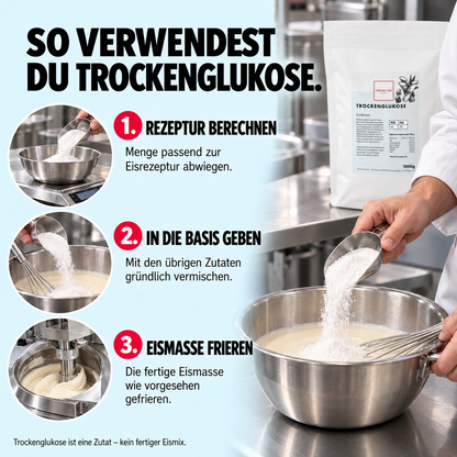 Trockenglukose 1kg