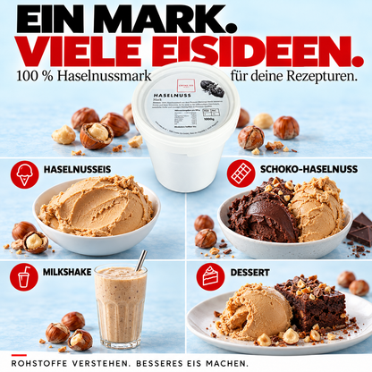 Haselnuss 100% 1kg