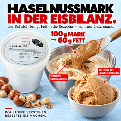 Haselnuss 100% 1kg