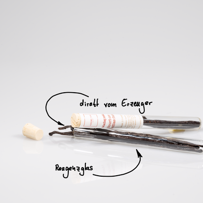 Vanille Stangen Madagaskar