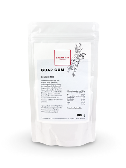 Guar Gum 100g