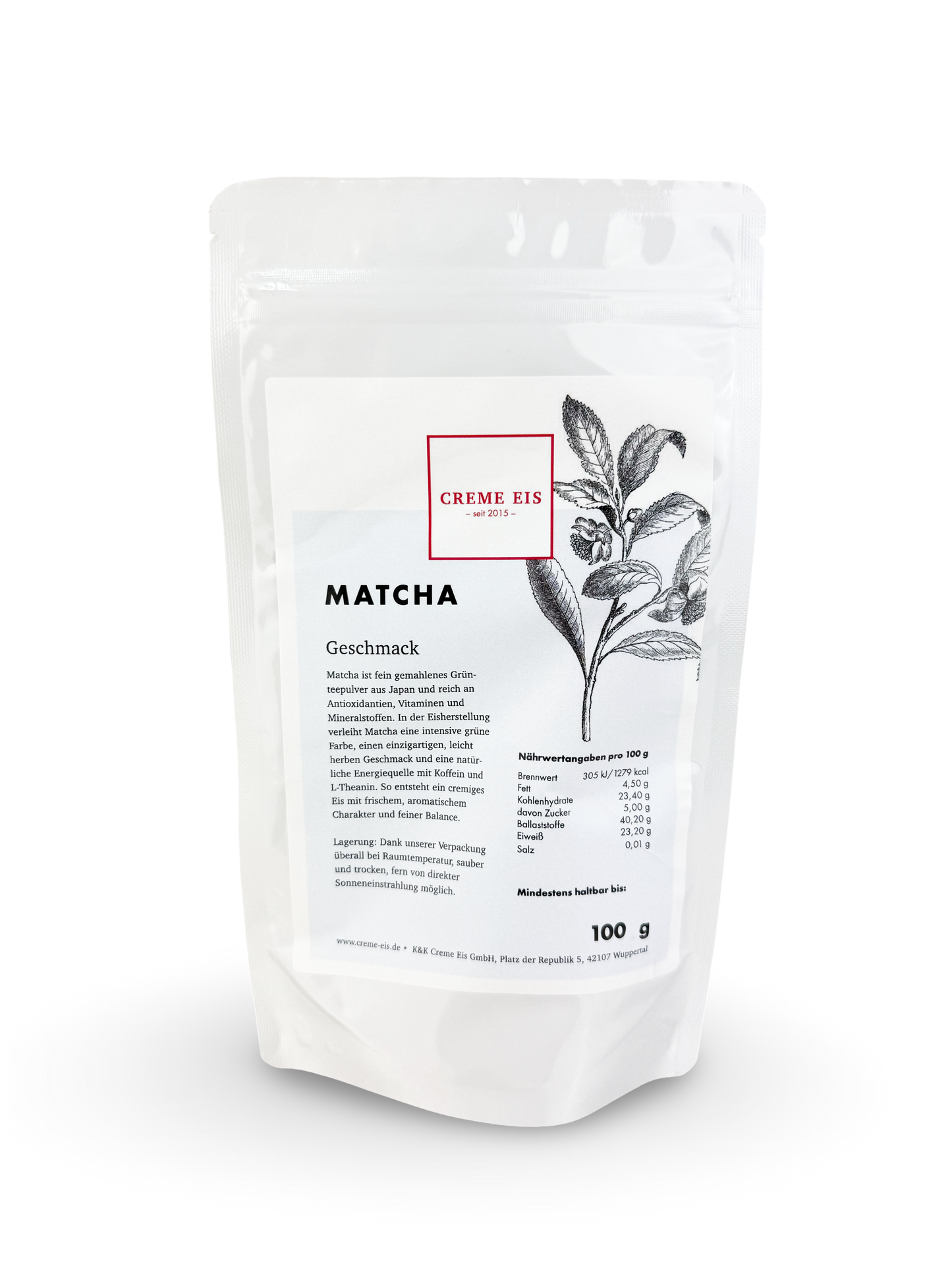 Matcha Tee 100g