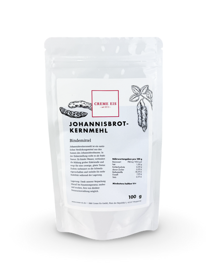 Johannesbrotkernmehl 100g