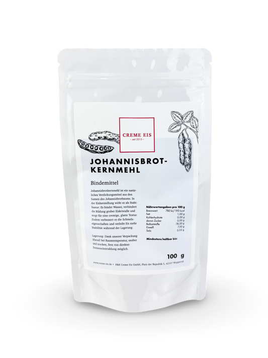 Johannesbrotkernmehl 100g