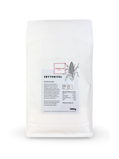 Erythritol Pulver 1kg