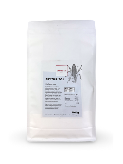 Erythritol Pulver 1kg