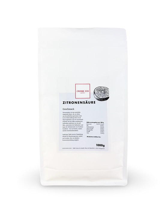 Zitronensäure 1kg