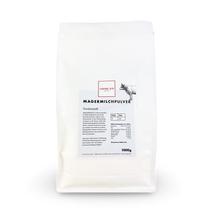 Magermilchpulver 1kg