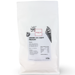 Creme Eis Soft-Frucht