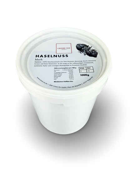 Haselnuss 100% 1kg