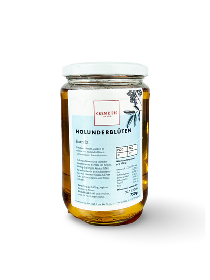 Holunderblütenextrakt