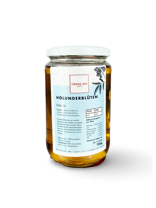 Holunderblütenextrakt