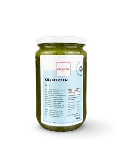 Kürbiskernmark 100%