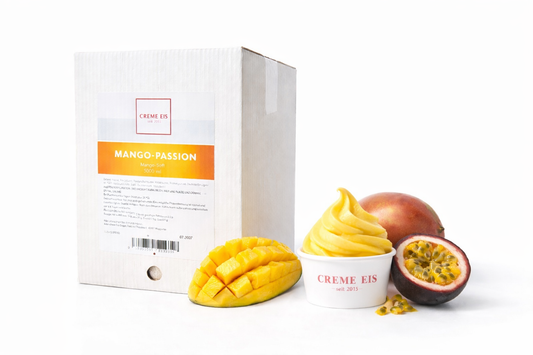 Mango-Passion Sorbet-Soft