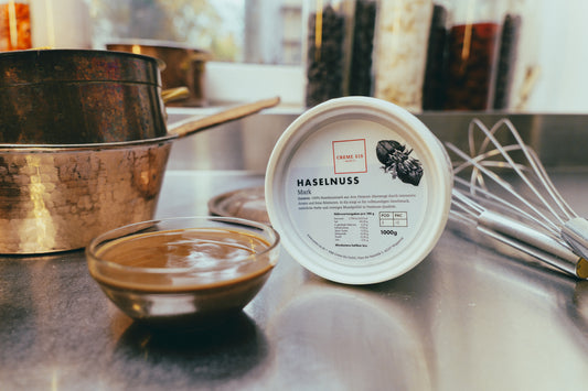 Haselnuss 100% 1kg