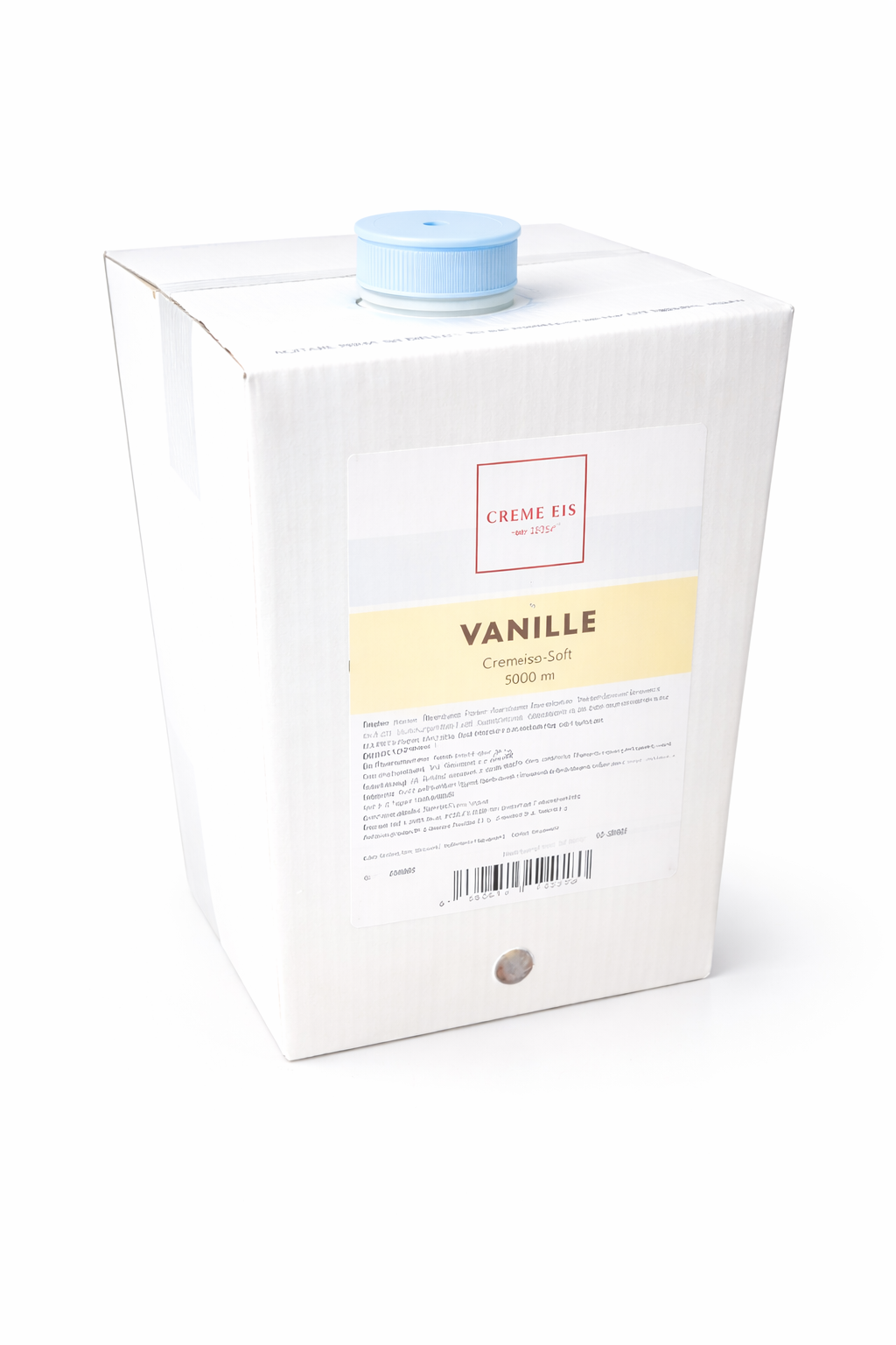 Vanille – Cremeeis-Soft